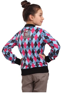 Свитшот Гарри детский из футера с полной запечаткой#2