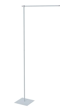 Флагшток Бриз Слим 2,5 м, алюминиевый (покраска)#2