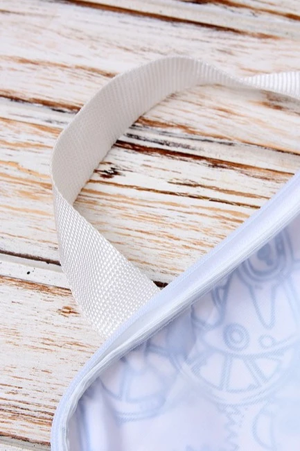 Сумка Ворд с ручками 25х35 см, с полной запечаткой "IDEA"#2 Сумка Ворд с ручками 25х35 см, с полной запечаткой "IDEA"#2