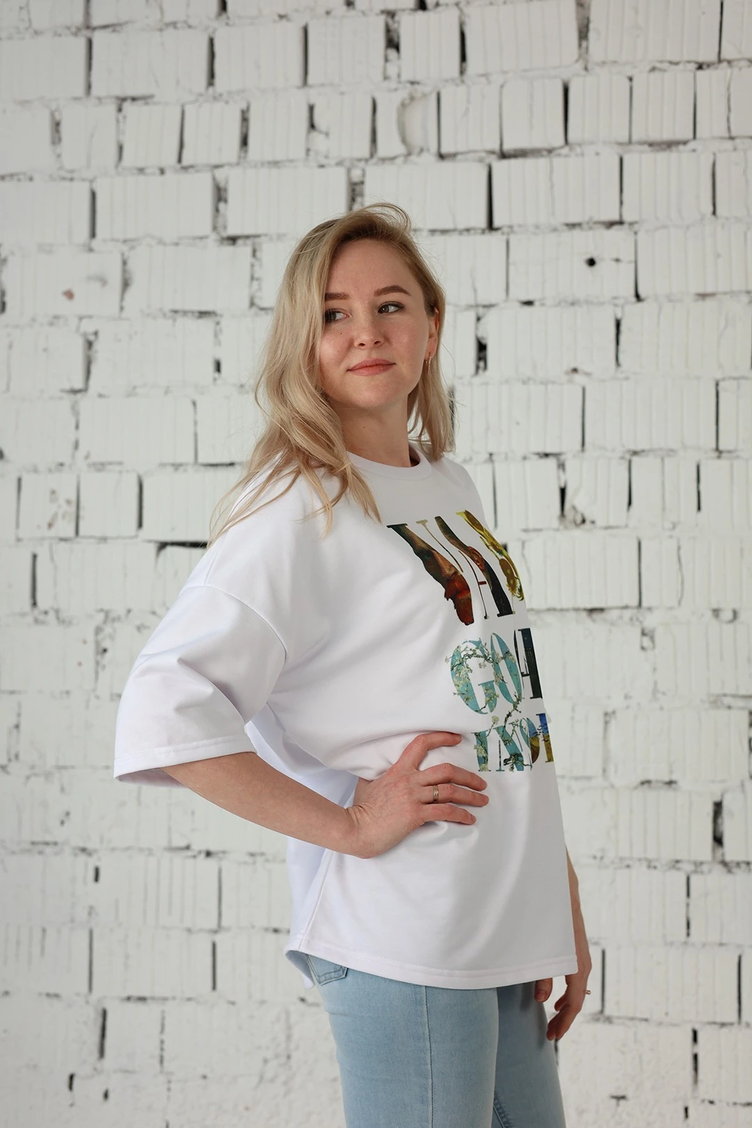 Купить футболку Макс оверсайз унисекс из кулирки с полной запечаткой "Van Gogh Inside" Купить футболку Макс оверсайз унисекс из кулирки с полной запечаткой "Van Gogh Inside"