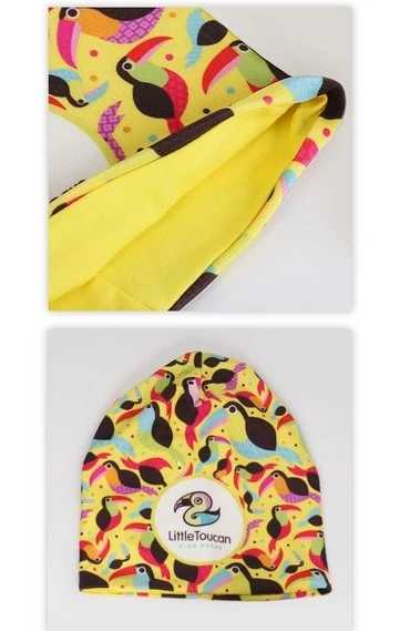 Купить шапку Сноу детскую "Little Toucan"