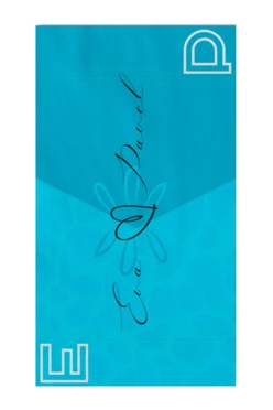 Купить полотенце махровое 50х90 cм с печатью (Ituma) "Pavel"