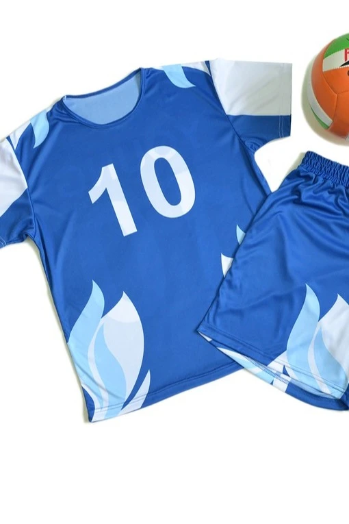 Волейбольная форма Хэнди мужская с полной запечаткой "YOUNG 10"#7