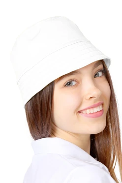 Купить панаму Мальта из греты, белую