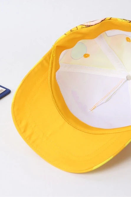 Бейсболка Стандарт детская с полной запечаткой (полиэстер) "Shambala"#7