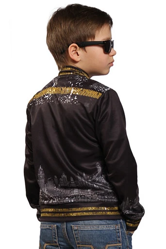 Купить бомбер детский "Urban Fight" с полной запечаткой