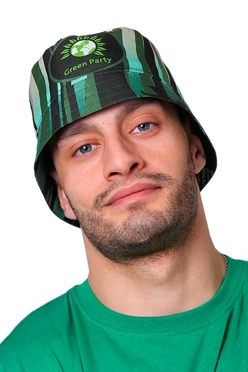 Купить панаму Ямайка "Green party"