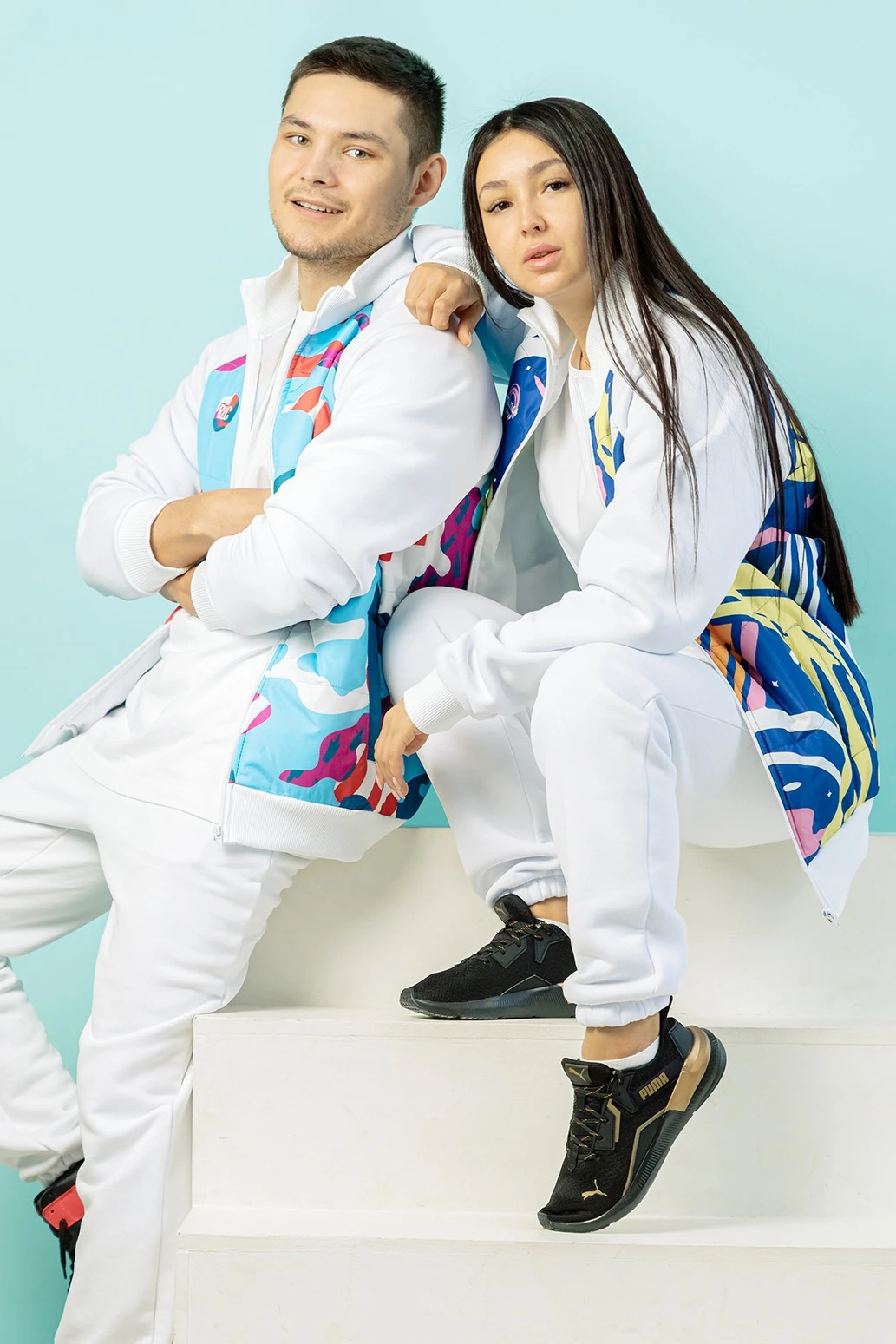 Толстовка Оскар из футера унисекс, с частичной запечаткой "Digma"#4 Толстовка Оскар из футера унисекс, с частичной запечаткой "Digma"#4