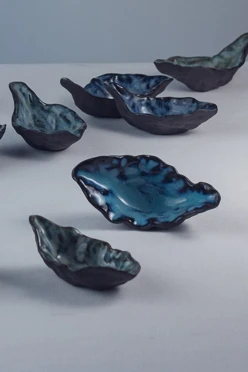 Купить устричный соусник