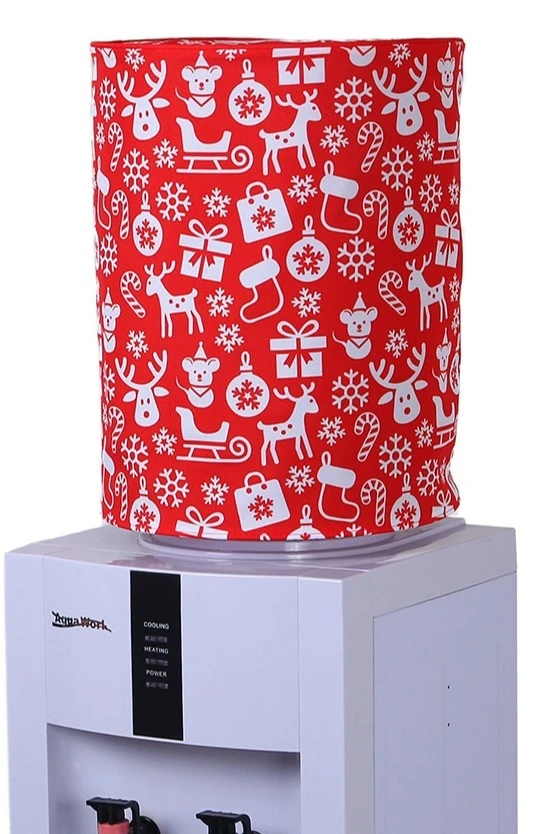 Купить чехол для кулера с полной запечаткой с окном Купить чехол для кулера с полной запечаткой с окном