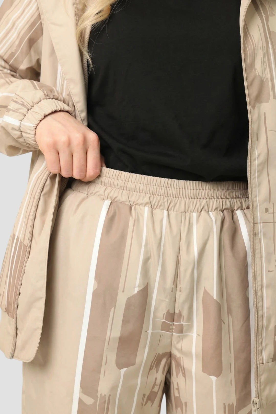 Спортивный костюм Спортинг унисекс с полной запечаткой "Sand wall"#2 Спортивный костюм Спортинг унисекс с полной запечаткой "Sand wall"#2