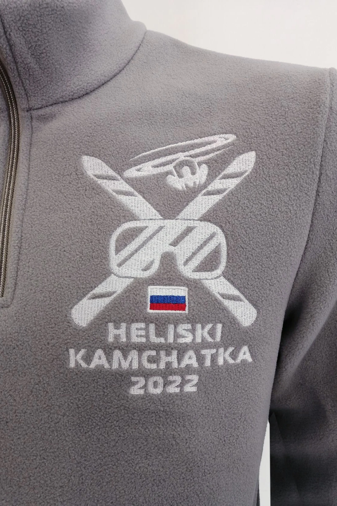 Толстовка Саймон флисовая унисекс, однотонная "Камchаtka 2022"#2 Толстовка Саймон флисовая унисекс, однотонная "Камchаtka 2022"#2