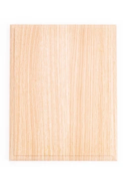 Купить плакетку 15х20 см без нанесения (профиль О), беленый дуб