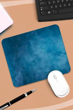 Купить коврик для мыши прямоугольный c принтом "Mist"