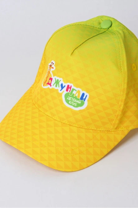 Бейсболка Стандарт детская с полной запечаткой (полиэстер) "Jungle"#5