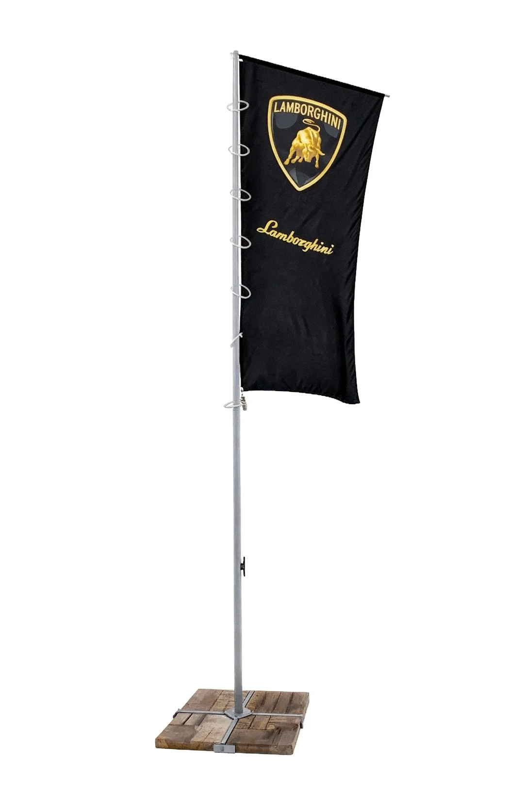 Флаг фирменный 100х200 см#5