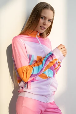 Толстовка Алекс унисекс с полной запечаткой#3