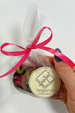 Шоколадное трио