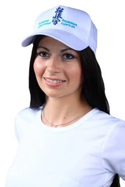 Купить бейсболку Полувелюр "Федерация каратэ"