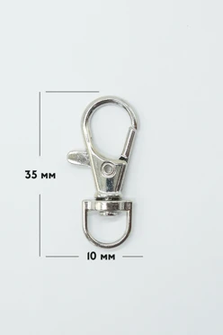 Купить крепление Карабин-люкс 10 мм