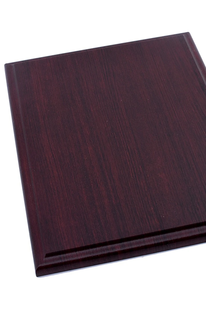 Купить плакетку 15х20 см, вишня (профиль О) Купить плакетку 15х20 см, вишня (профиль О)