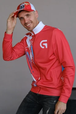 Купить толстовку Алекс унисекс "G-sport"