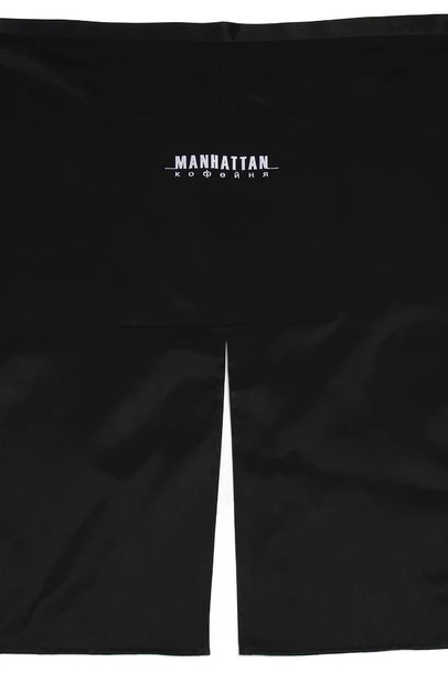 Купить фартук Бармен "MANHATTAN" Купить фартук Бармен "MANHATTAN"