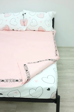 Постельное бельё детское 130х230 см на резинке#2