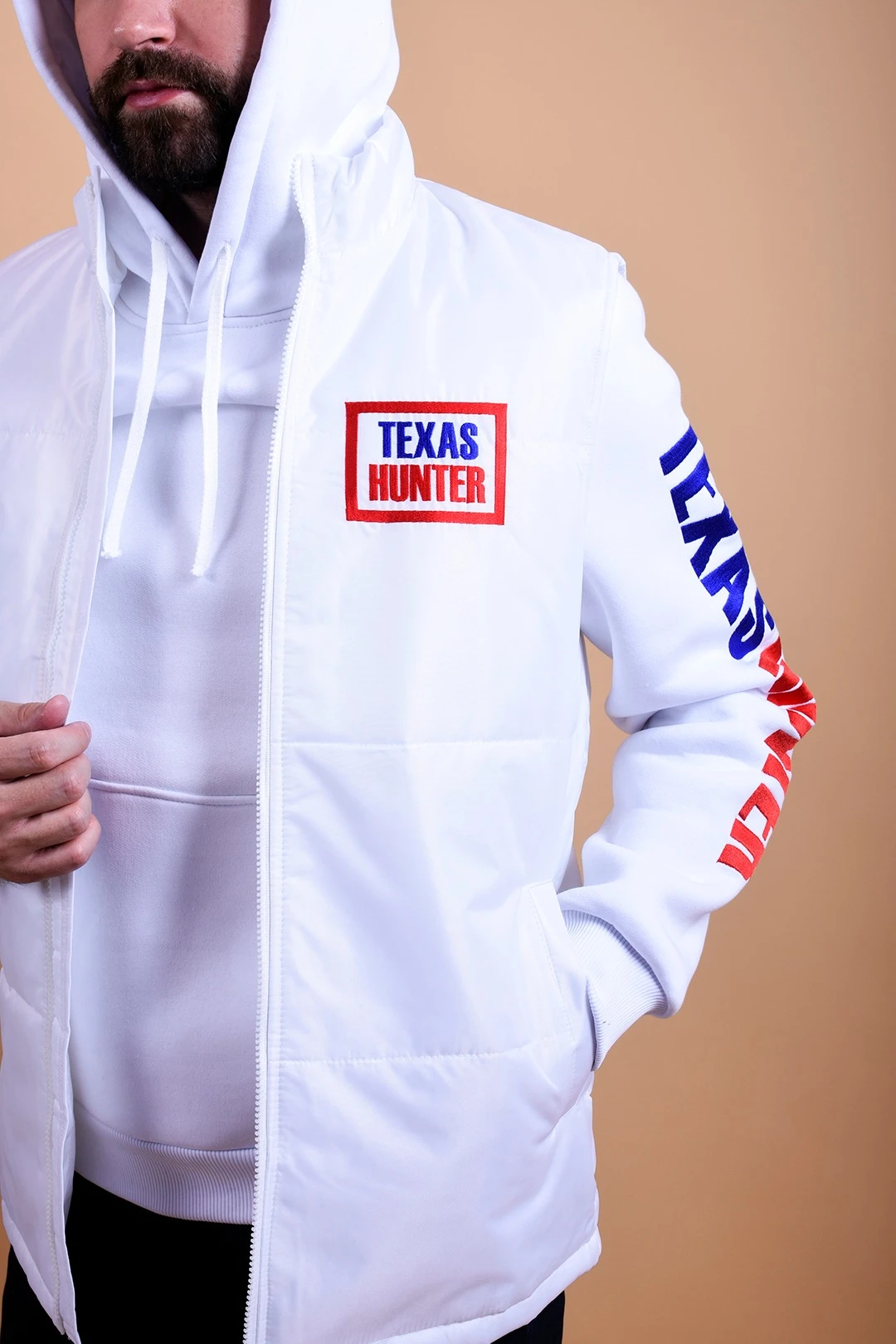 Купить жилет Оливер унисекс "Texas Hunter"