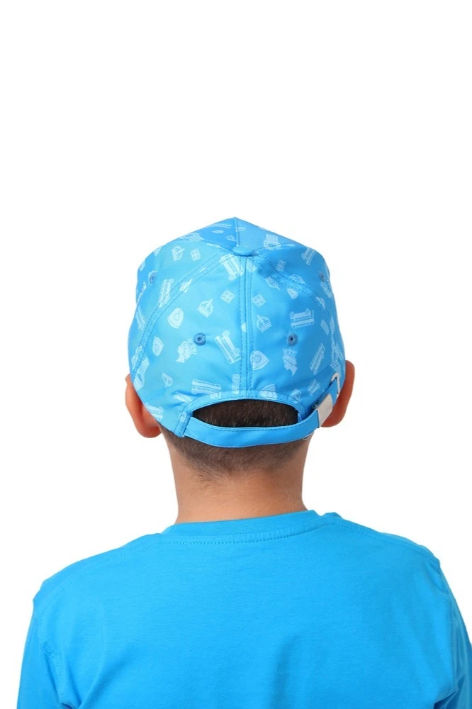 Бейсболка Стандарт детская с полной запечаткой (полиэстер) "Children's weekend camp"#2 Бейсболка Стандарт детская с полной запечаткой (полиэстер) "Children's weekend camp"#2