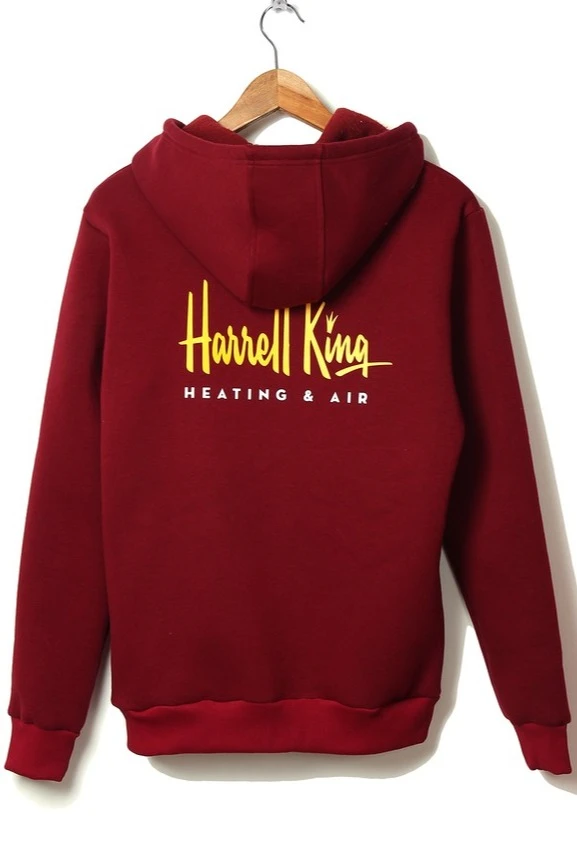 Балахон Рик из футера унисекс, однотонная "Harrell King"#5 Балахон Рик из футера унисекс, однотонная "Harrell King"#5