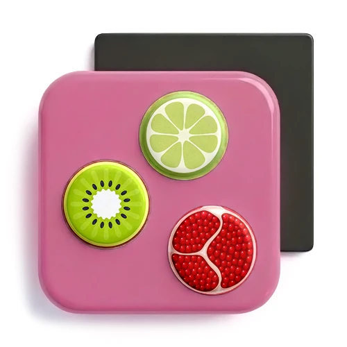 Объемные наклейки