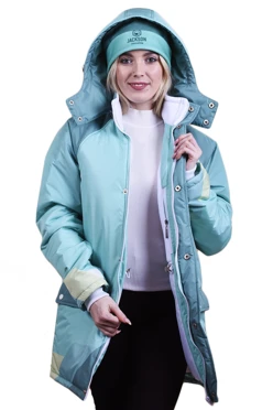 Купить куртку Вест унисекс с полной запечаткой "Jackson"