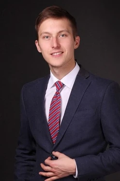 Купить галстук Райт мужской "Nomad"