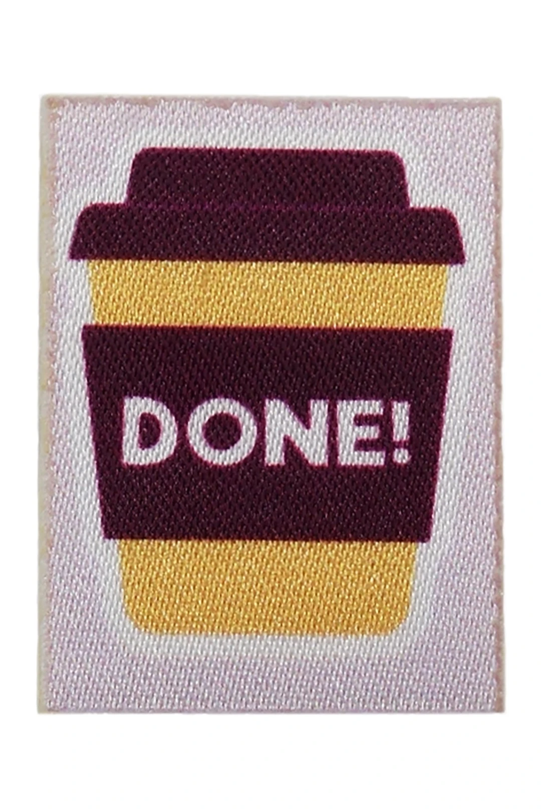 Купить наклейку-стикер Прямоугольник 3х4 см