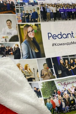 Купить плед Слипи флисовый 140х200 см (двухслойный), с полной запечаткой "Pedant"