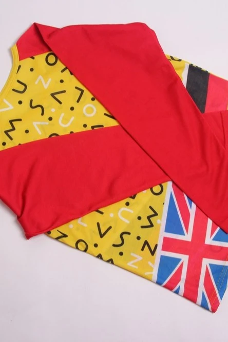 Лонгслив Спэйс Плюс детский с полной запечаткой (полиэстер)#3