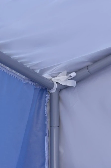 Палатка для промоакции и торговли (без козырька) 1,5х1,5 м "Volzhanka"#2 Палатка для промоакции и торговли (без козырька) 1,5х1,5 м "Volzhanka"#2