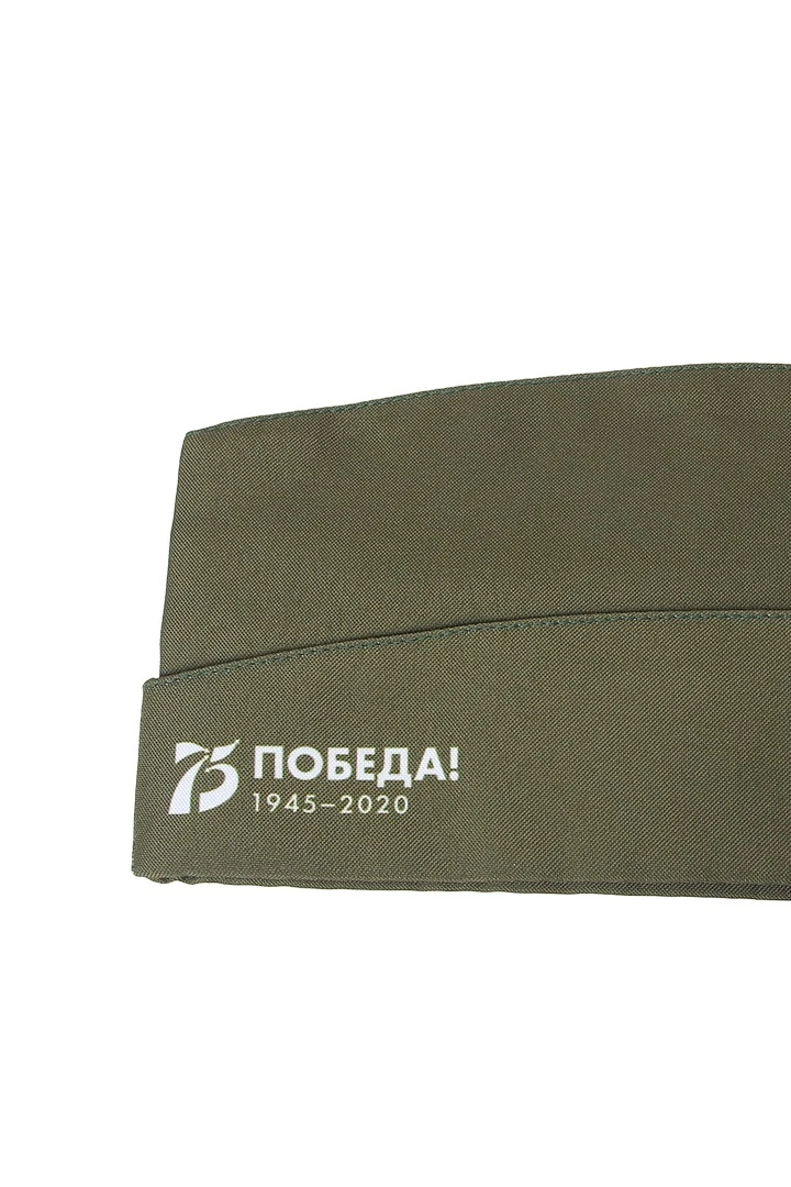 Пилотка Полет фигурная с полной запечаткой "Victory!"#6 Пилотка Полет фигурная с полной запечаткой "Victory!"#6