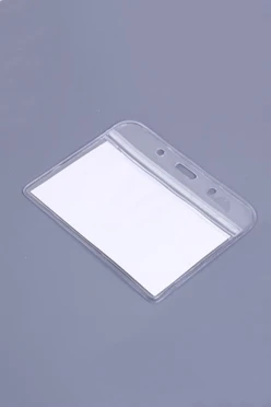 Бейдж-карман горизонтальный 95х58 мм#2