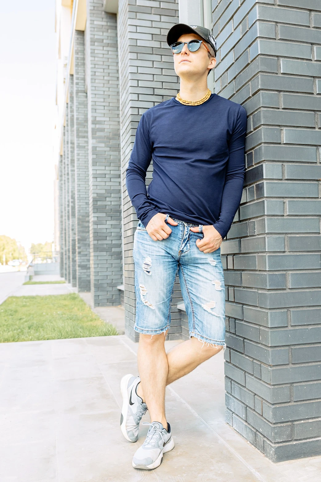 Лонгслив Атлетик Плюс унисекс однотонный (хлопок)#5