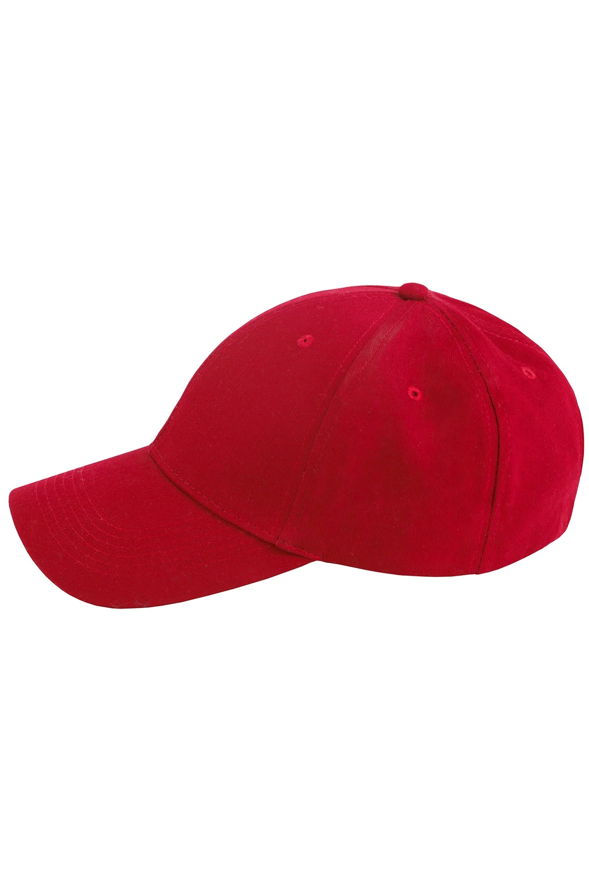 Бейсболка Брент шестиклинка взрослая, однотонная (хлопок)#2