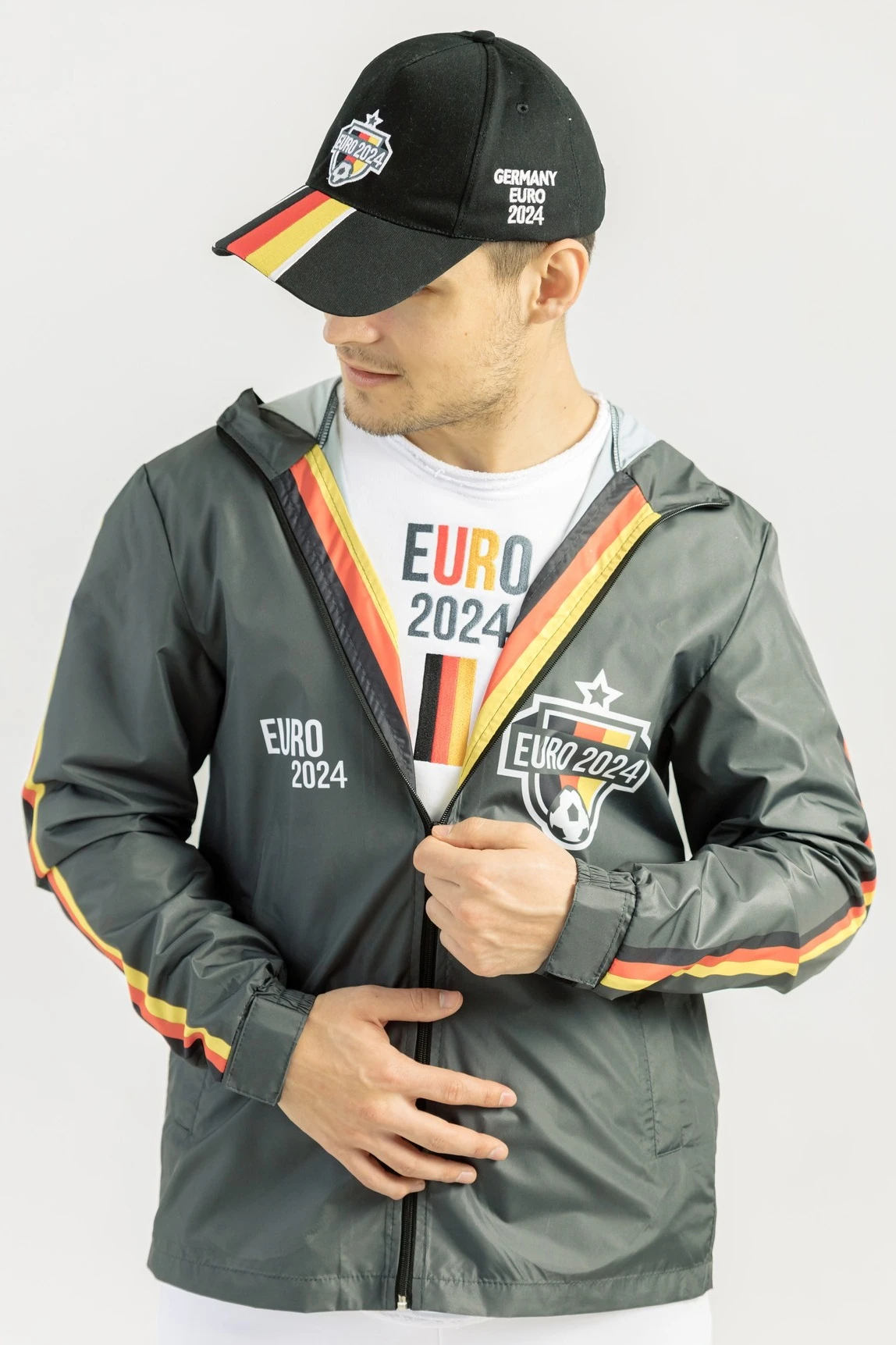 Ветровка Райдер унисекс с полной запечаткой#2