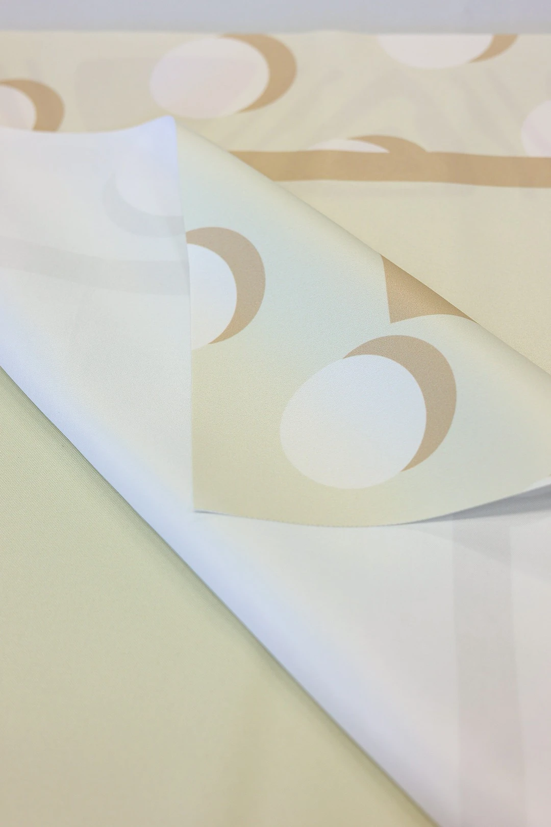 Салфетка квадратная 50х50 см, с полной запечаткой (полиэстер) "Rahat"#1