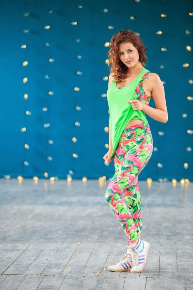 Купить комплект 3в1 "Фламинго"