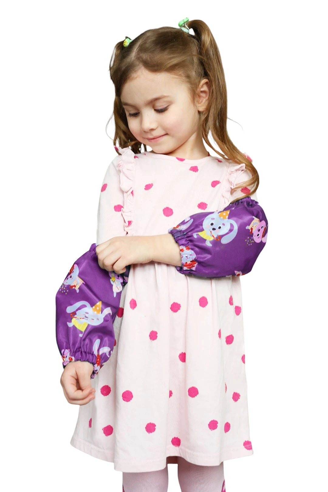 Нарукавники Руди детские 26х15 см, с полной запечаткой#1