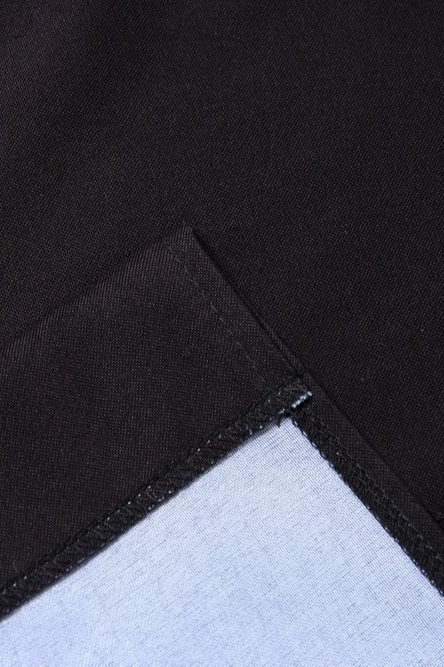 Фартук Хилтон из габардина, с полной запечаткой "Other buffet"#1