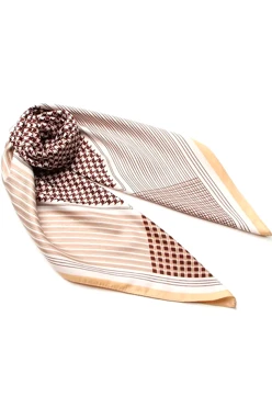 Купить косынку Шарлотта 80х80х120 см, с полной запечаткой "Splash"