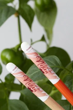 Набор растущих карандашей в пенале, 12 цветов