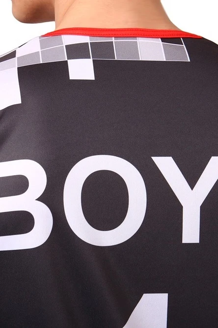 Волейбольная форма Хэнди мужская с полной запечаткой "BOYD 1"#3